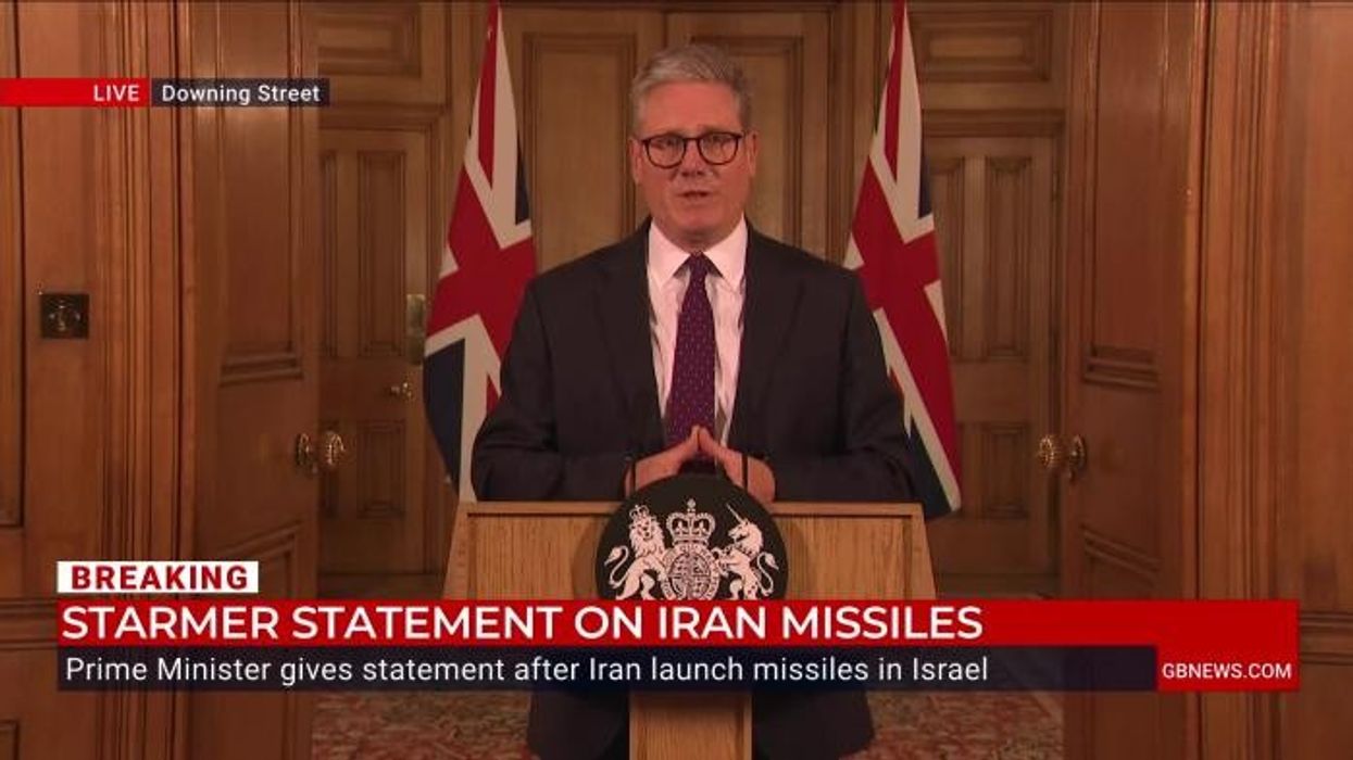 British couple in 'distressing situation' after being detained in Iran on security charges