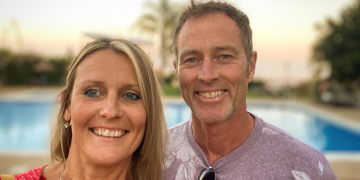 NextImg:British couple in 'distressing situation' after being detained in Iran on security charges