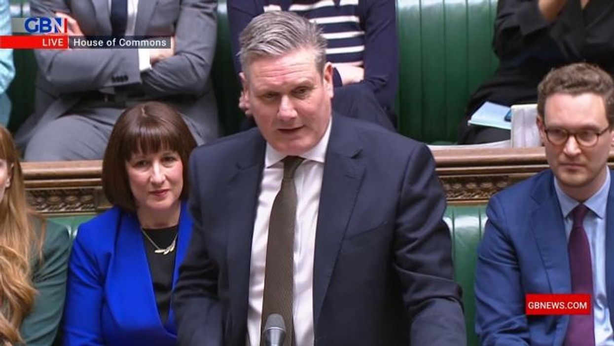 Sir Keir Starmer's private school tax raid risks costing taxpayer £1.6 BILLION a year
