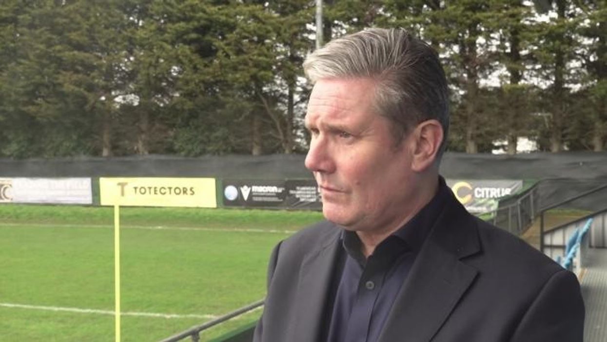 Keir Starmer slammed for 'shambolic' handling of antisemitism allegations as row escalates