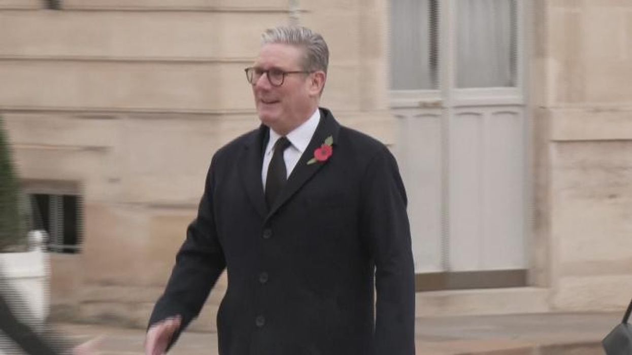 'EU needs UK,' former French President claims as Starmer issued warning over Trump