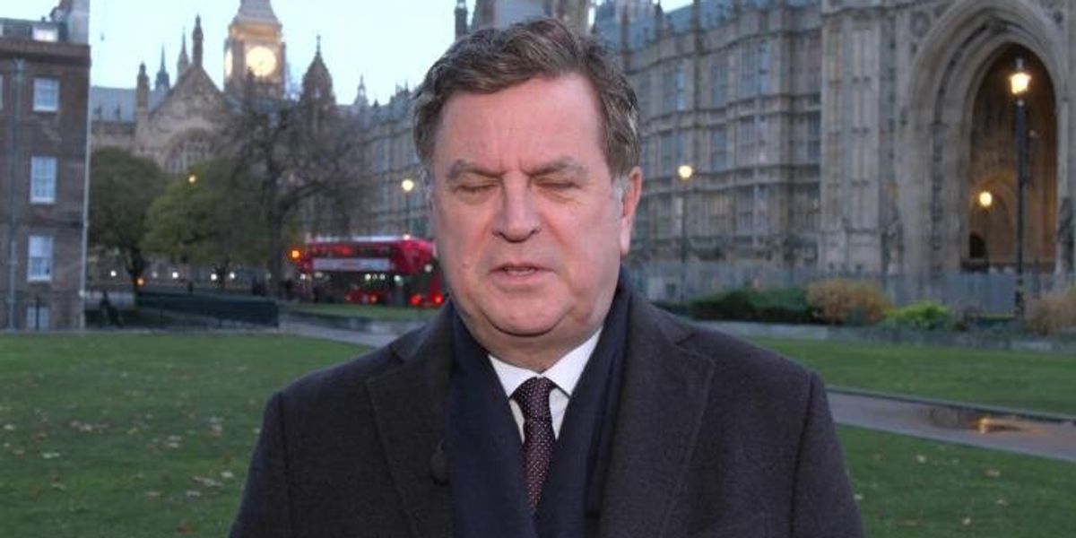 WATCH: Mel Stride blasts David Lammy’s plans to scrap jury trials WATCH: Mel Stride blasts David Lammy’s plans to scrap jury trials