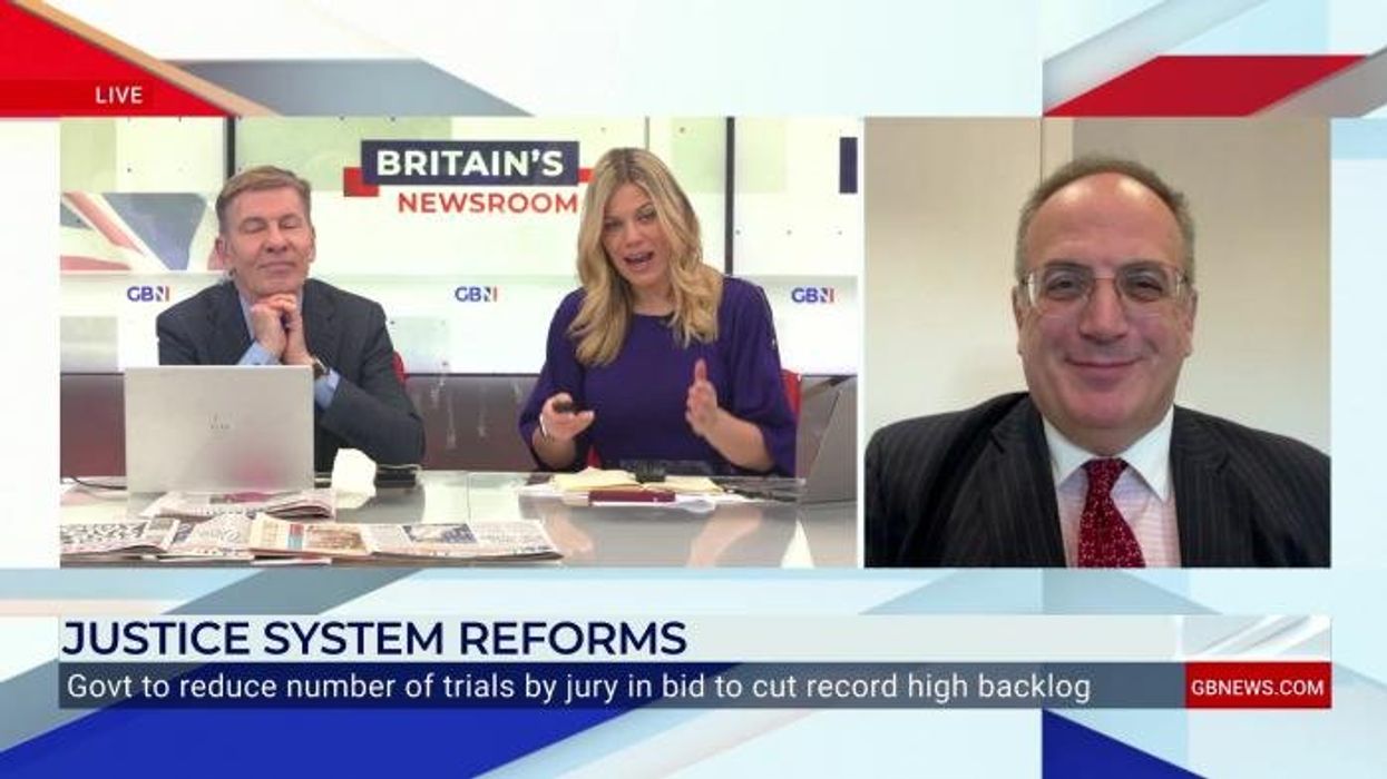 David Lammy eyes move to wipe childhood criminal records in major justice overhaul