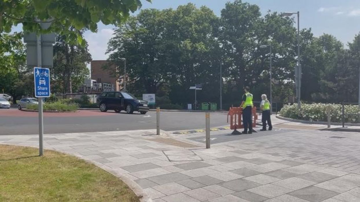 Princess Anne's husband provides fresh health update after royal spends third night in hospital