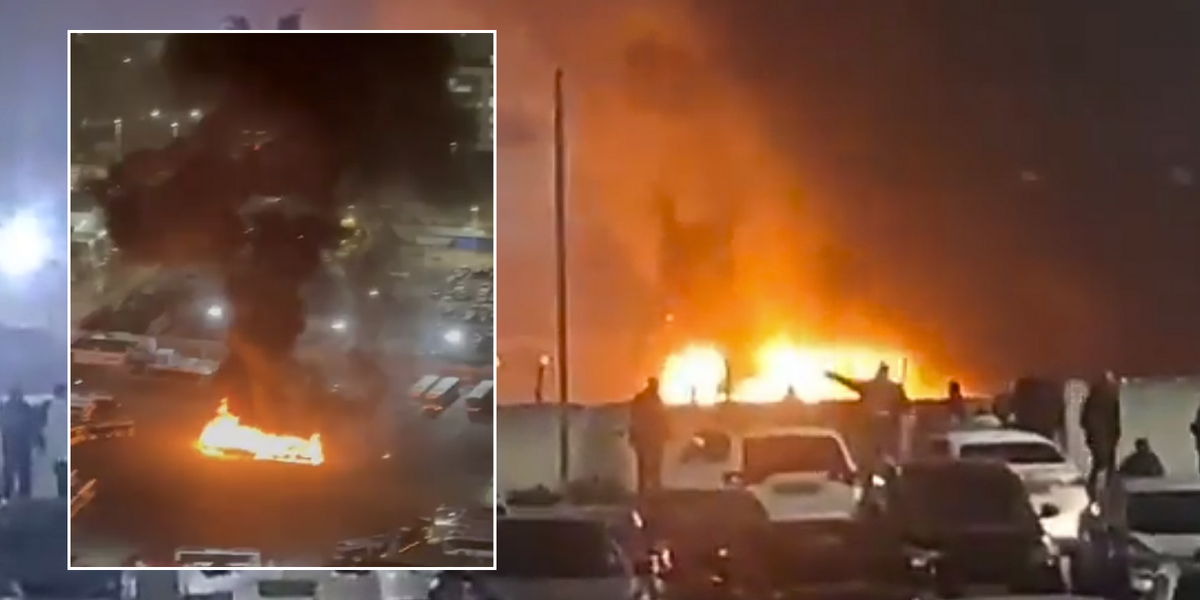 NextImg:Israel 'terror attack': Tel Aviv brought to standstill as police launch investigation into bus explosions