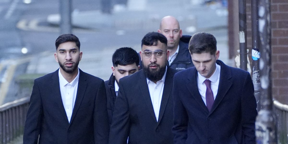 NextImg:Manchester Airport incident: Trial date set for brothers who 'assaulted' police officers