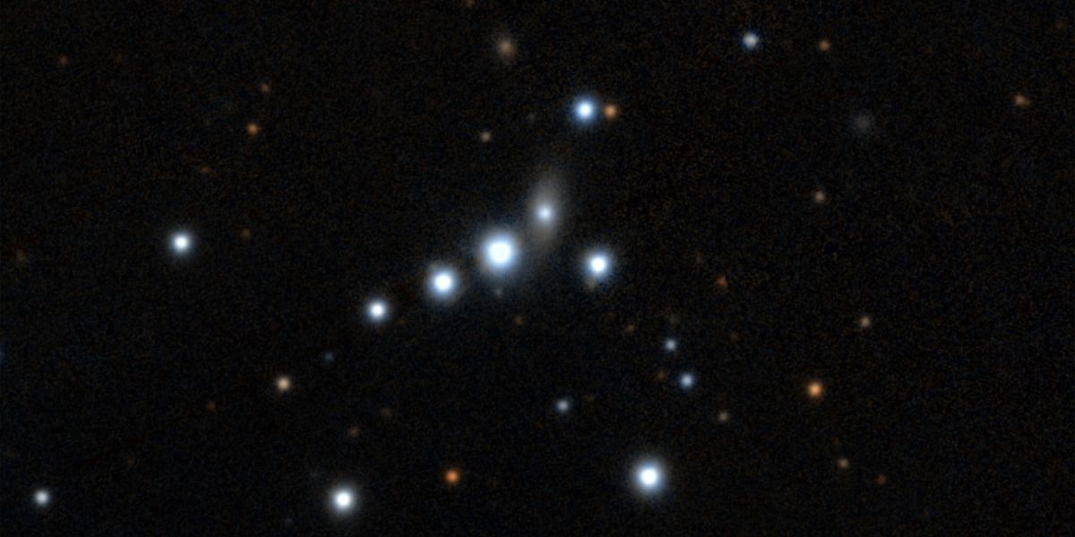 NextImg:Mysterious black hole leaves scientists baffled after it starts flashing unexpectedly