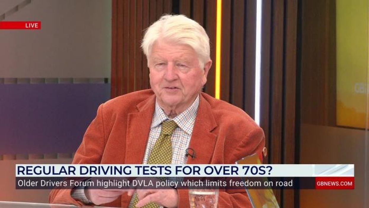 All Britons could face compulsory eyesight tests amid 'overwhelming support' for driving law changes