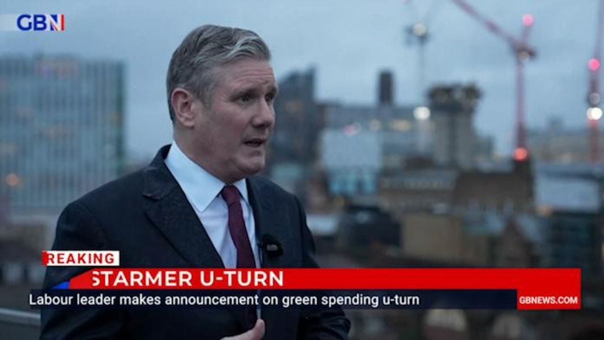 'They're being found out!' Keir Starmer slammed for 'botched' plot to 'blame Tories' for £28bn U-turn