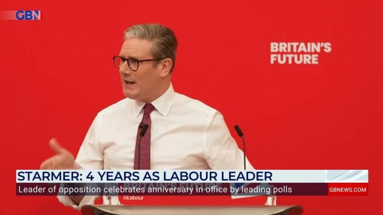 The luckiest man in politics: How Keir Starmer went from nearly resigning to preparing for office - analysis by Katherine Forster