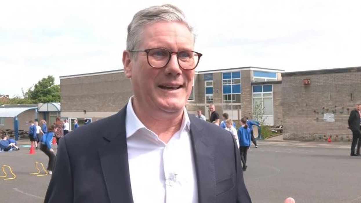 Sir Keir Starmer BLASTED for comparing Tory manifesto to Corbyn: 'The sheer nerve is unbelievable!'