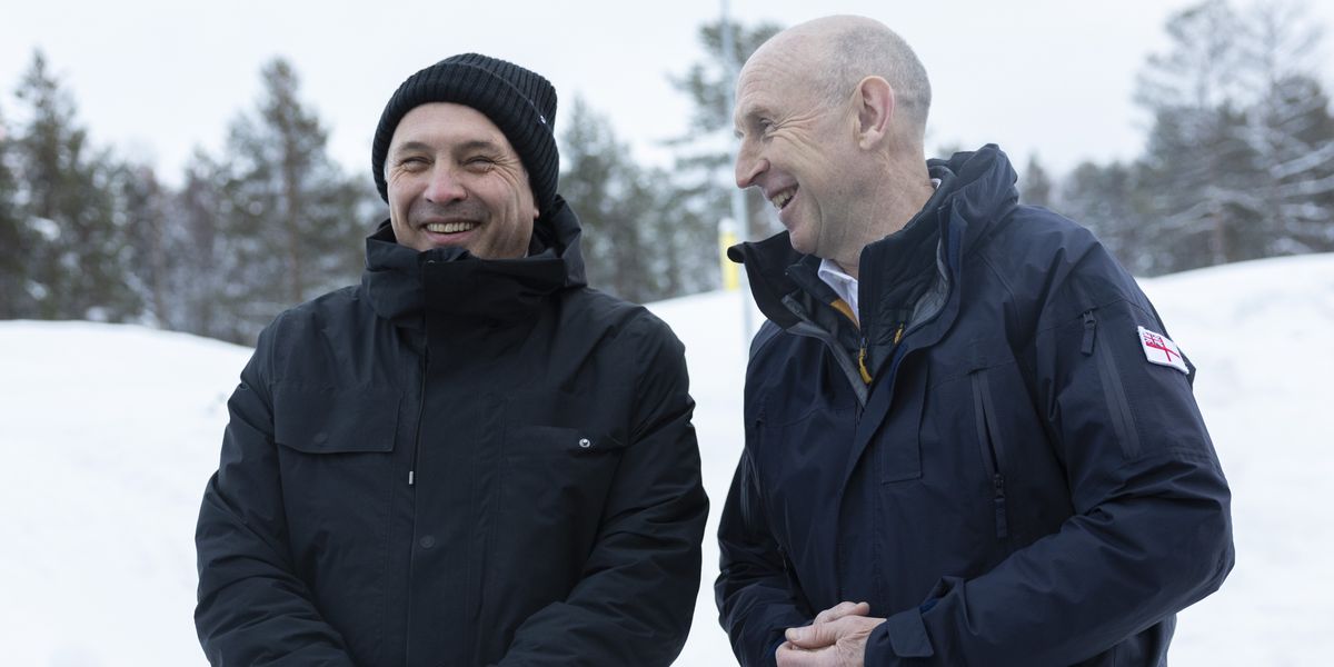 NextImg:Britain and Norway kickstart new defence agreement bringing two countries closer than ever in move to deter Putin's aggression