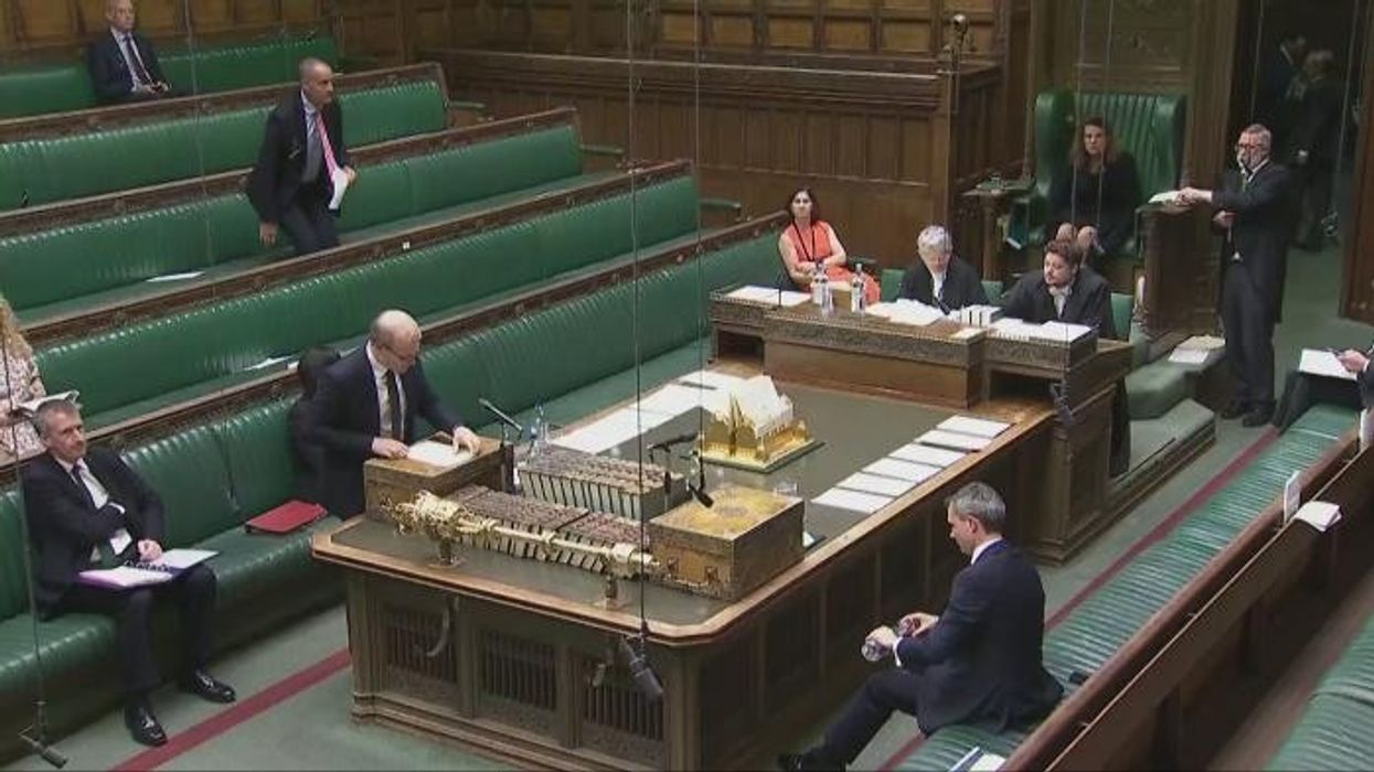 Nigel Farage accuses Labour of 'giving up' on one of Britain's largest oil refineries amid 'absurd' net zero push