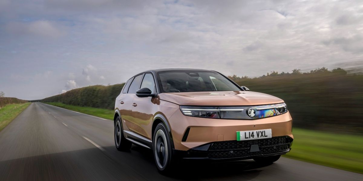 NextImg:Vauxhall introduces new 'luxury' car tax benefits for electric vehicle models despite axing 1,100 jobs