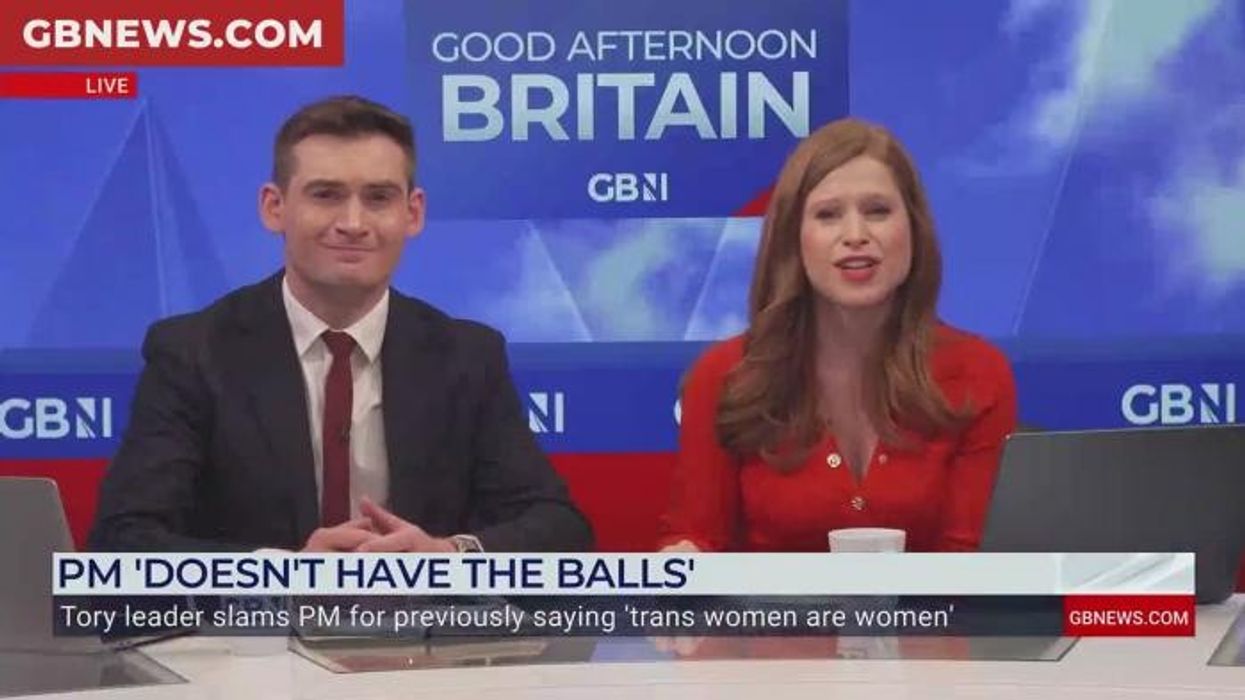 Doctors' union claims Supreme Court gender ruling is 'scientifically illiterate' and 'biologically nonsensical'