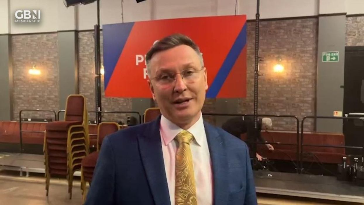 Stephen Dixon's snap verdict on Rishi Sunak People's Forum grilling: 'I feel quite sorry for him'