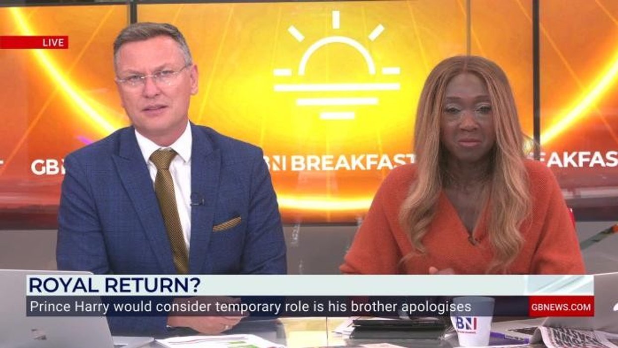 Stephen Dixon ‘worried’ for Prince Harry as duke ‘demands apology’ from Prince William