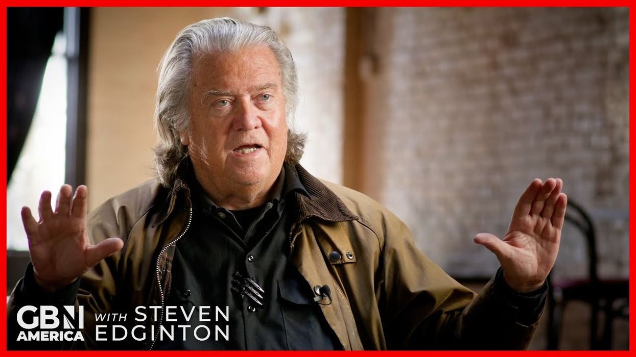 Steve Bannon blasts Tories as 'p******' in blistering rant after FAILURE to ‘make Britain great again’