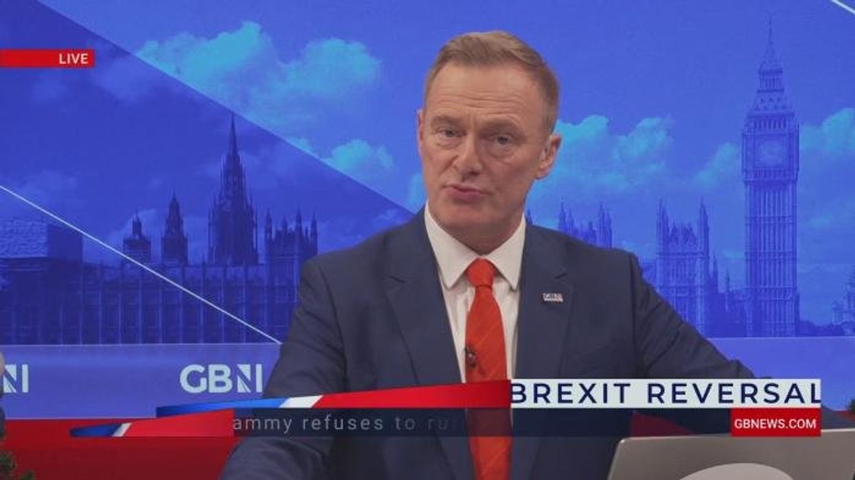 Lawyer SLAMS David Lammy as 'authoritarian with ZERO respect for democracy' after blaming Brexit on economic woes