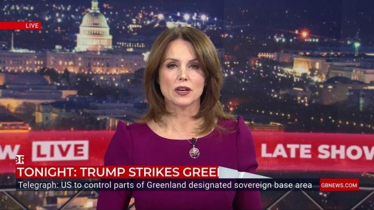 US stakes new claim to Greenland under secretive deal - as special forces set to be deployed in Arctic