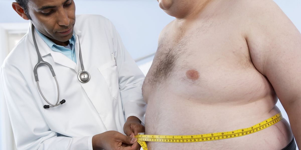 NextImg:'Game of Stones' to see obese men paid £400 by the NHS in incentive to lose weight and get in shape