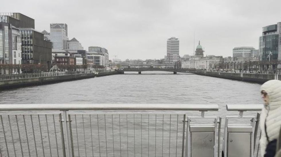Major incident declared after 'severe and widespread' flooding in wake of Storm Claudia