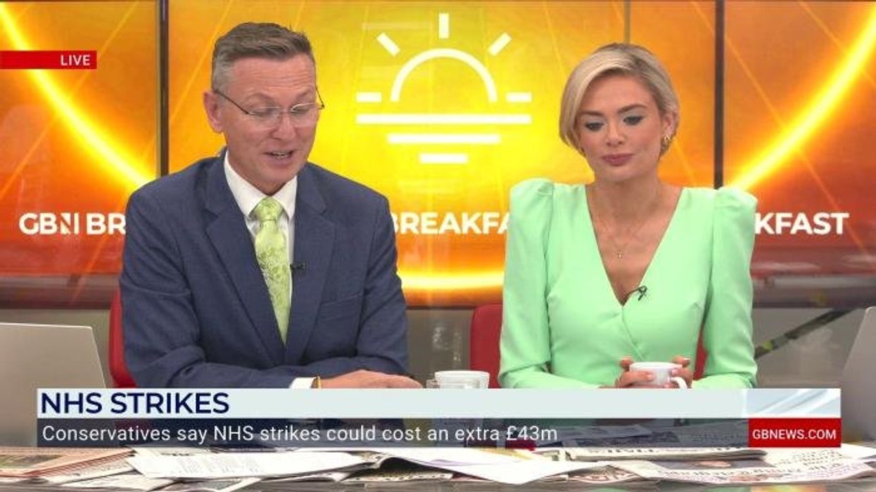 Doctors stage five-day strike in run-up to Christmas