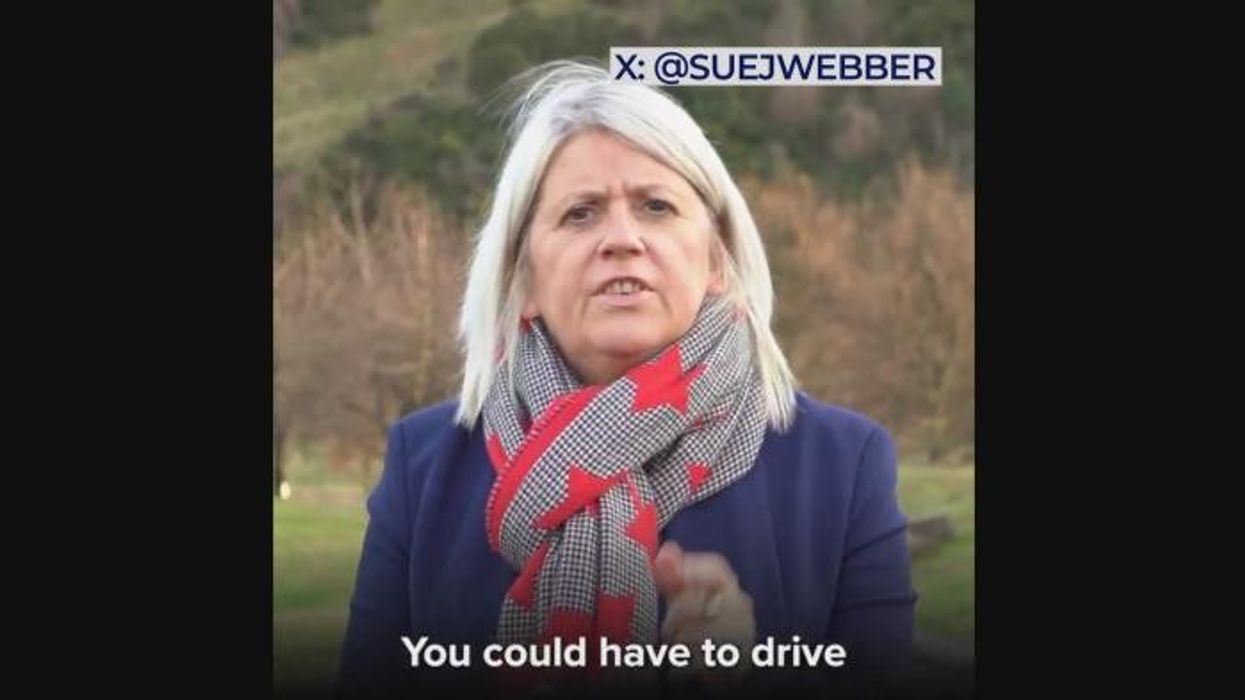 Drivers demand higher speed limits on motorways as Spain launches 93mph trial - 'UK should follow'