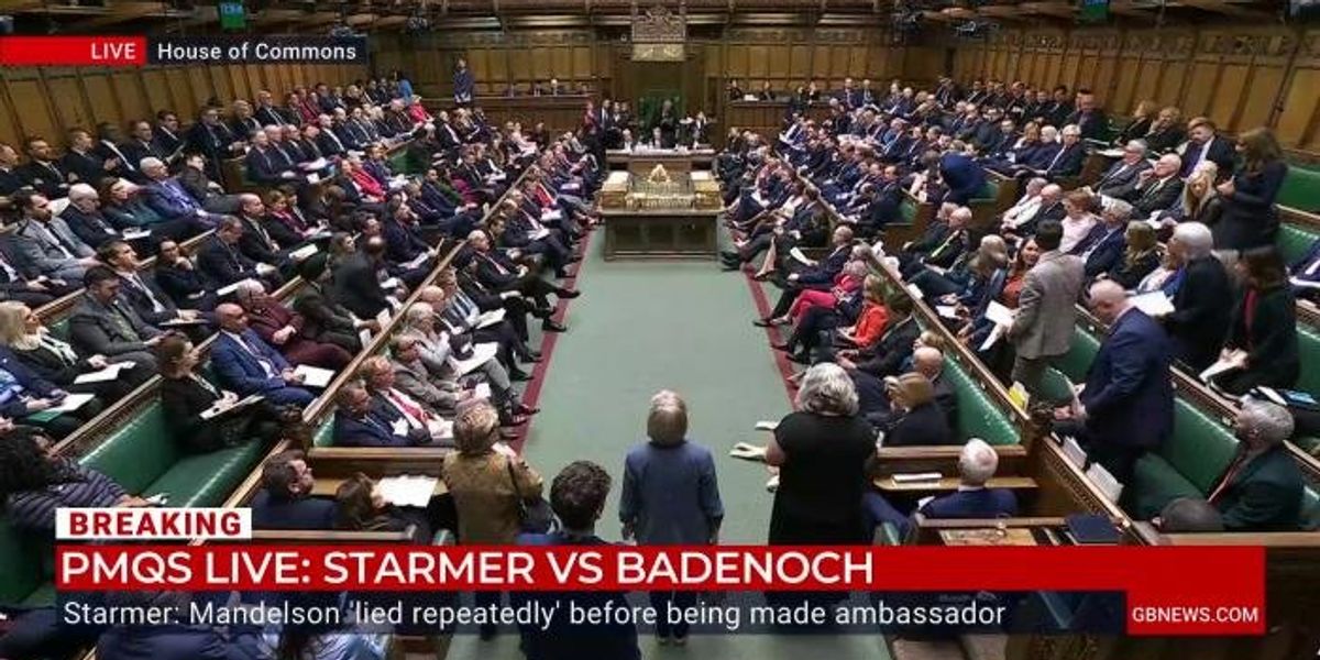 Suella Braverman grills Keir Starmer on ‘abhorrent’ grooming gangs cover up in Rotherham Suella Braverman grills Keir Starmer on ‘abhorrent’ grooming gangs cover up in Rotherham