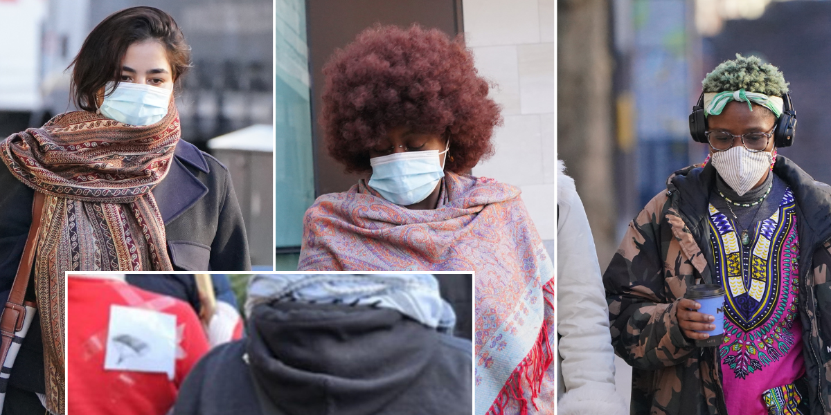 NextImg:Palestine protesters 'AVOID PUNISHMENT' despite being found guilty of TERROR OFFENCE after vile paraglider stunt
