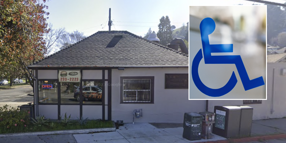 NextImg:Disability lawsuit forces beloved burger joint that could not afford ramp to shut after 40 years