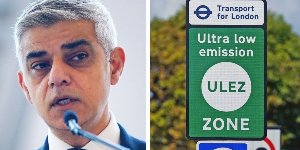 NextImg:Sadiq Khan unveils new plans to send 'old polluting' vehicles from Ulez scrappage scheme to Ukraine