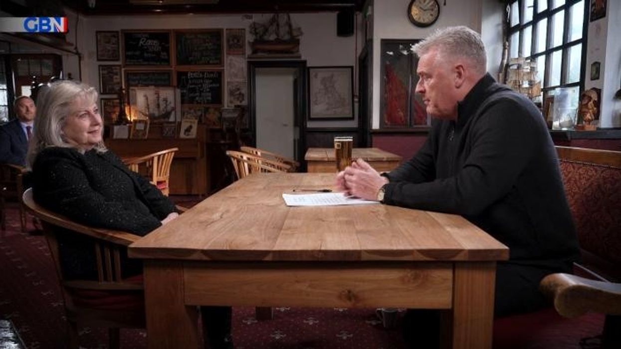 Rishi Sunak admits he did NOT vote for Susan Hall as Tory candidate defeated in London