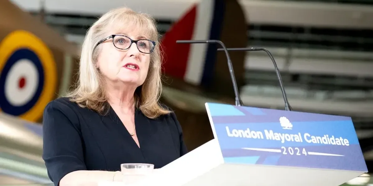 NextImg:Women’s safety has been neglected for too long - the Met Police must do more, says Susan Hall