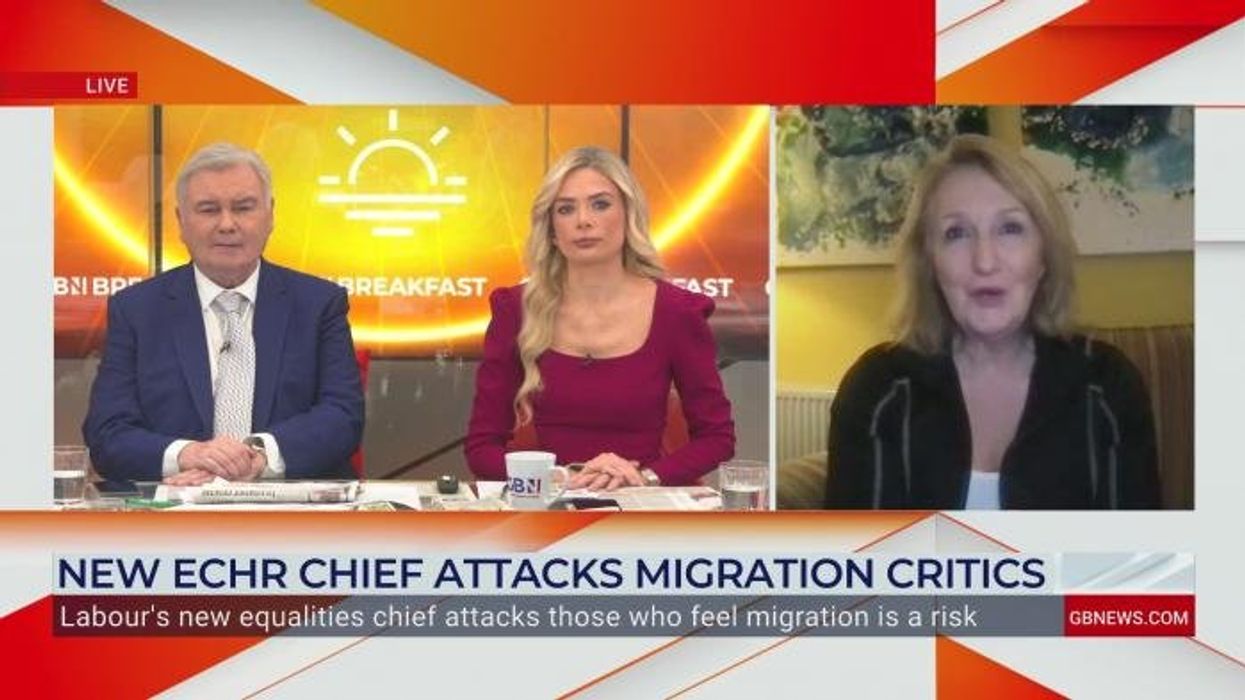 'A disgrace!' Labour sparks row over equalities chief hire after insisting mass migration NOT a threat to Britain