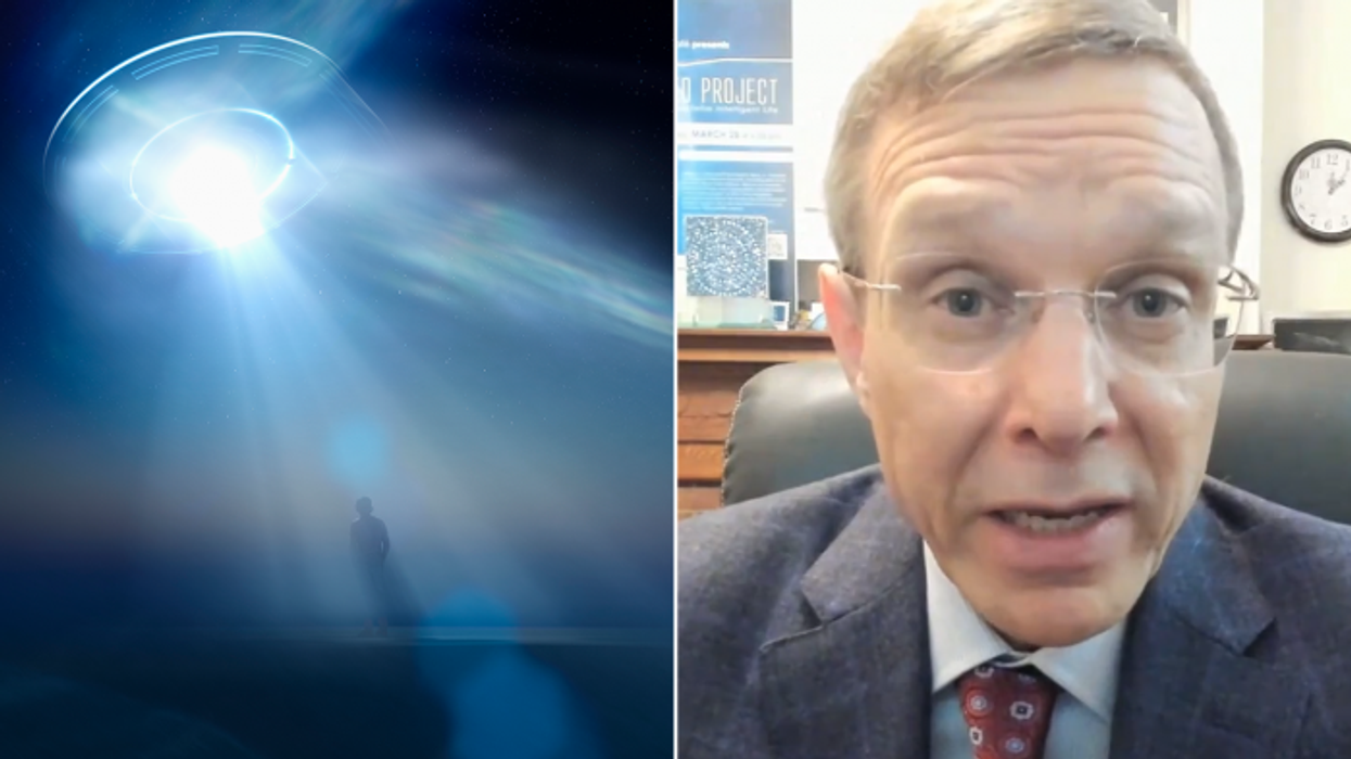 'Alien signal' case which baffled scientists for decades may FINALLY be cracked