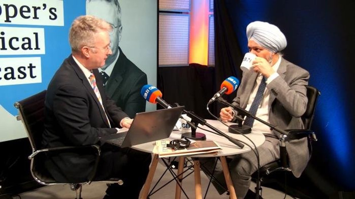 Keir Starmer 'must have a mandate before sending British troops to Iran,' Defence Committee chief tells GB News