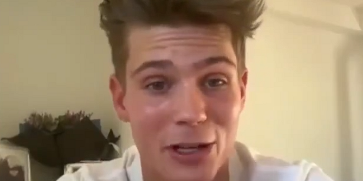 NextImg:WATCH: Team GB star forced to choose between OnlyFans and Olympics after 'brutal' suspension