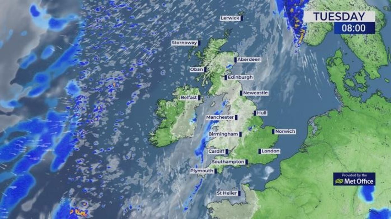 Gritters deployed to protect melting roads amid 'extreme weather conditions' across UK