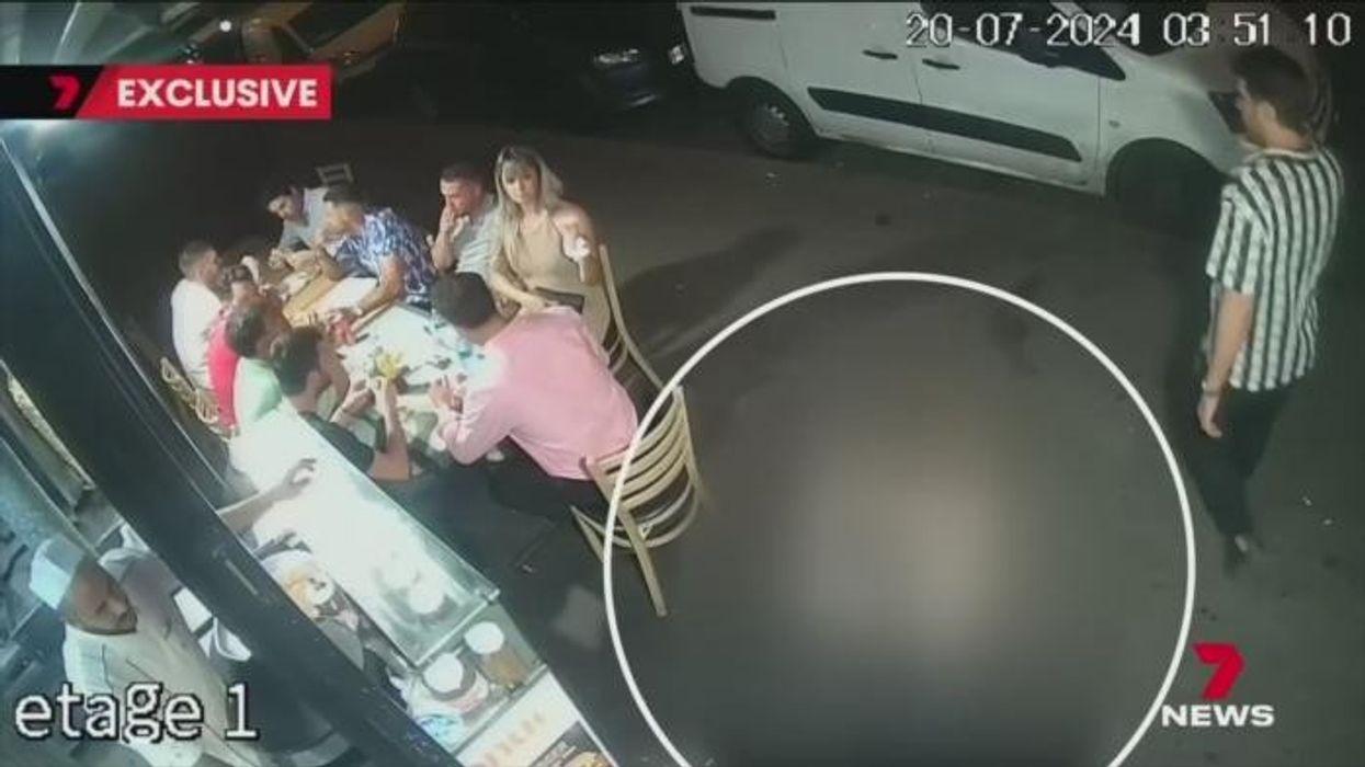 British man arrested over 'rape of six-year-old girl' and filming abuse in Thailand