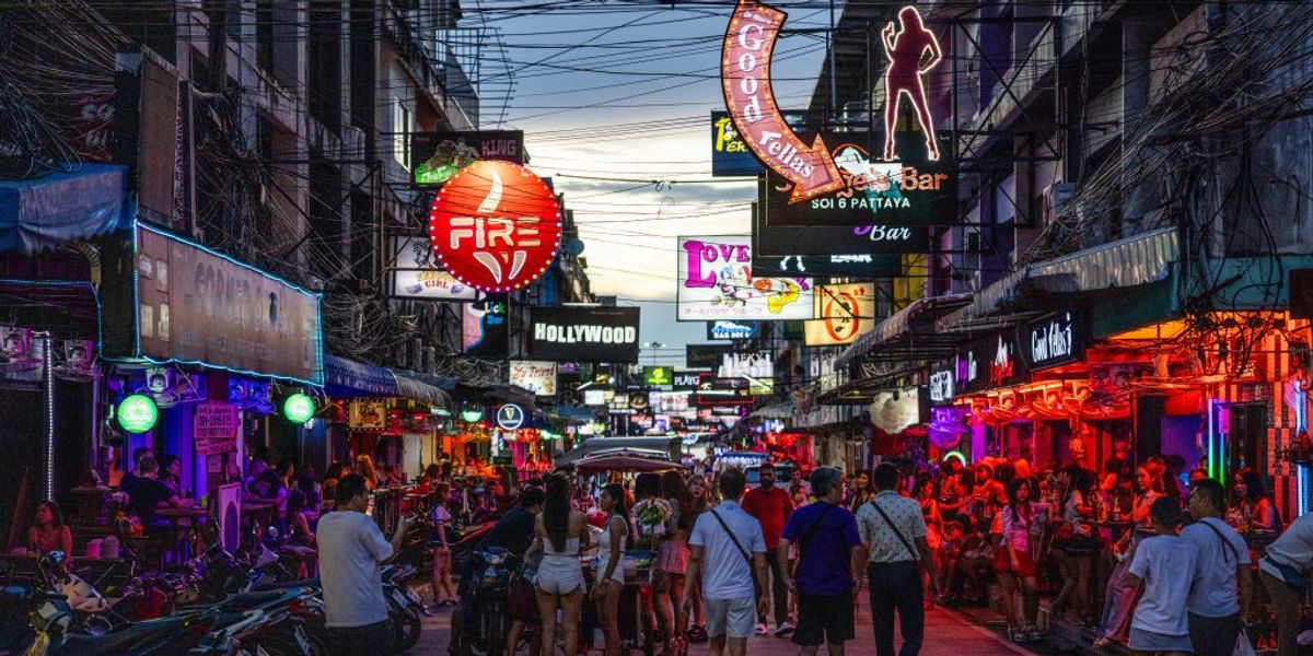 NextImg:British man arrested over 'rape of six-year-old girl' and filming abuse in Thailand