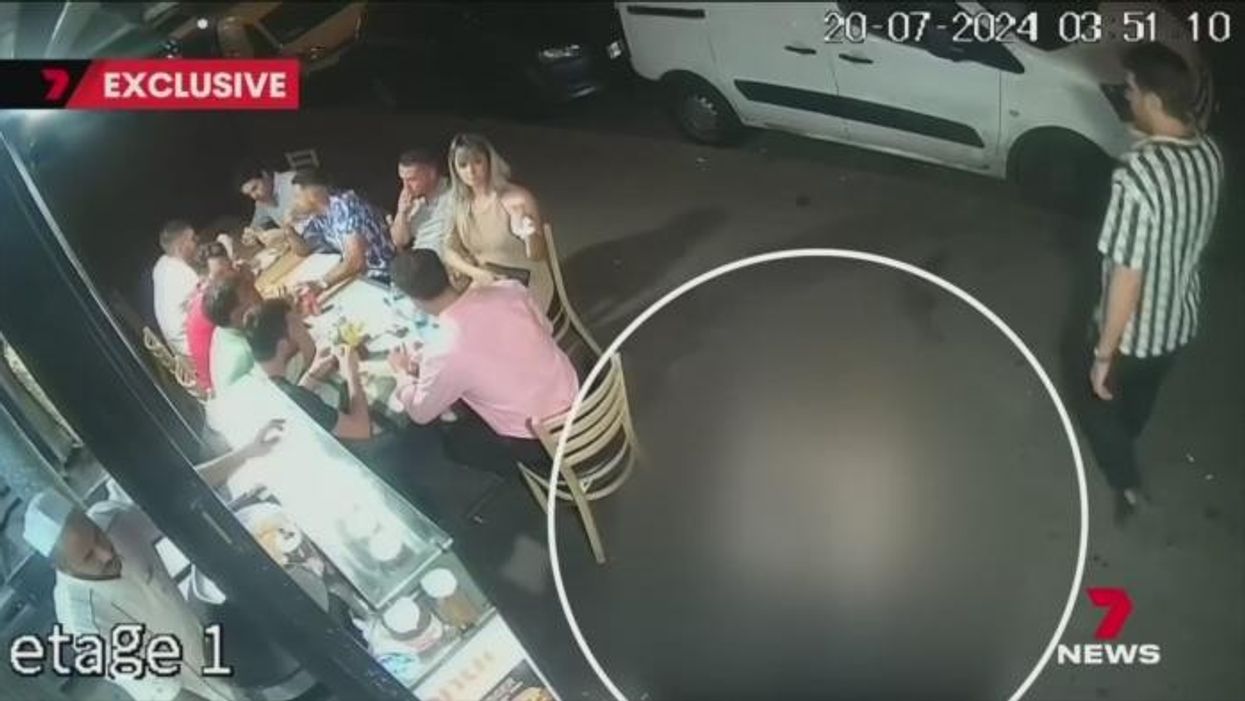 Tourist 'gang raped by five men' in Paris just days before Olympics begin