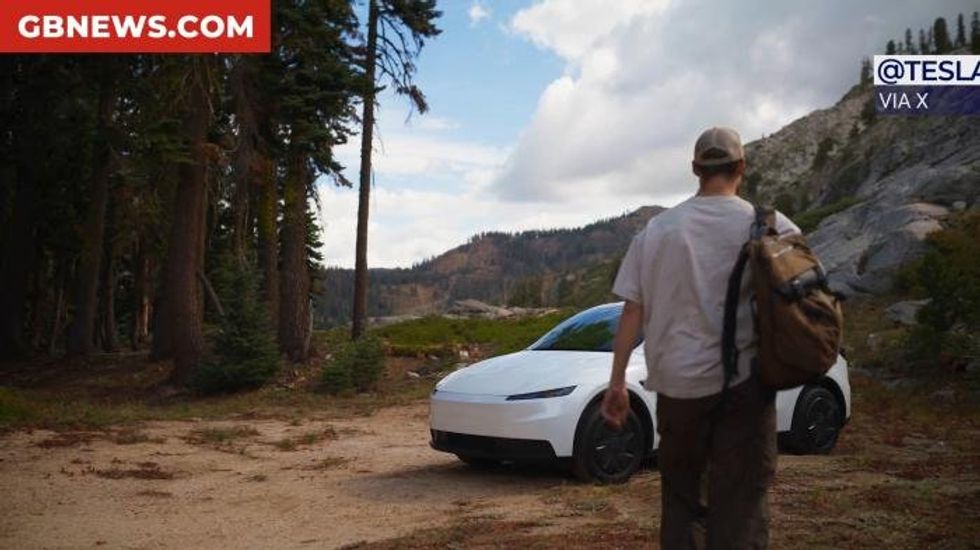 Elon Musk 'facing tougher questions' amid decision to axe popular electric cars in favour of robots