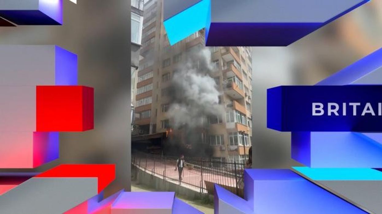 Istanbul fire kills 29 after horror blaze rips through Turkey nightclub