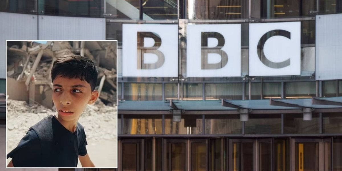 NextImg:‘It’s misinformation!' BBC engulfed in yet another bias row after ‘promoting Hamas propaganda’ by using terror chief’s son in Palestine documentary