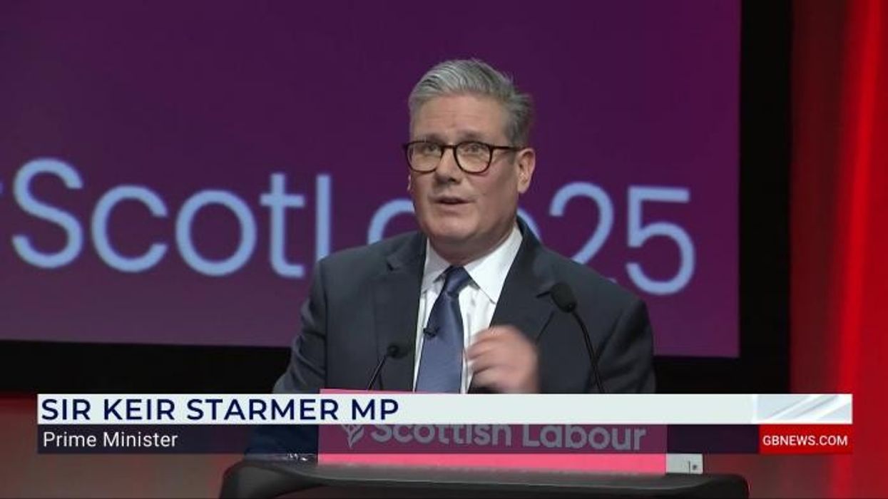 WATCH: Row explodes on GB News as Reform’s Rupert Lowe tells Labour MP ‘we will EVISCERATE your party’