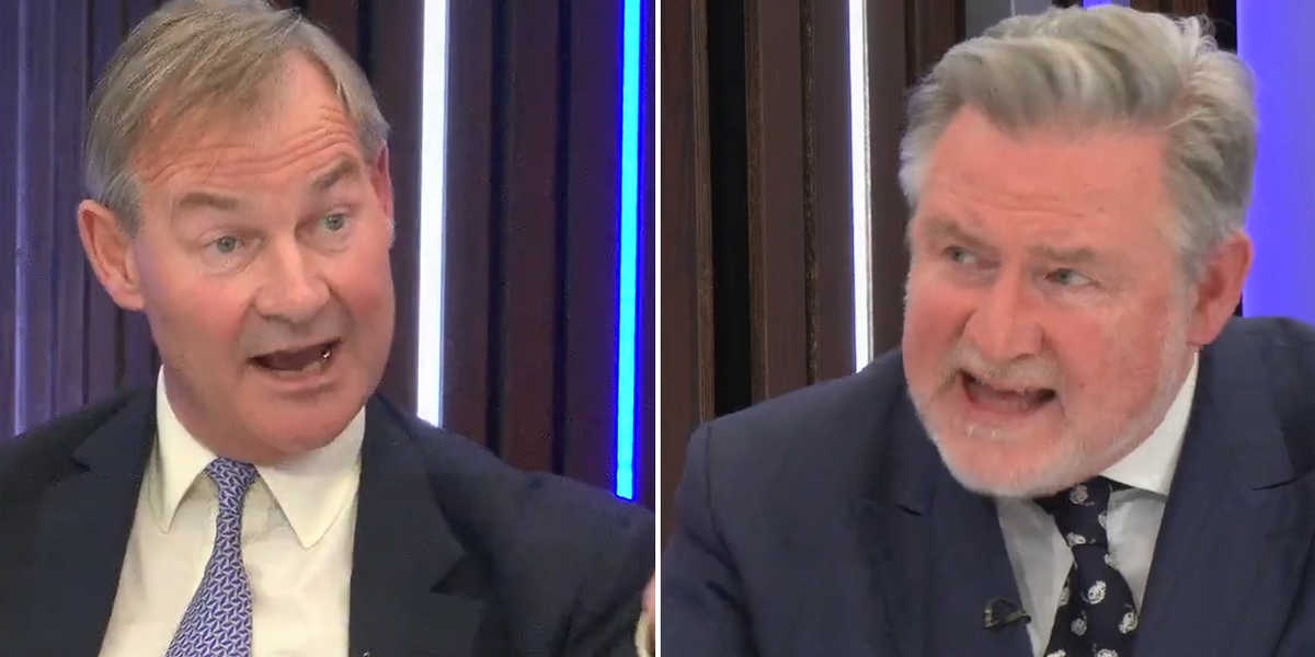 NextImg:WATCH: Row explodes as Reform’s Rupert Lowe tells Labour MP ‘we will EVISCERATE your party’