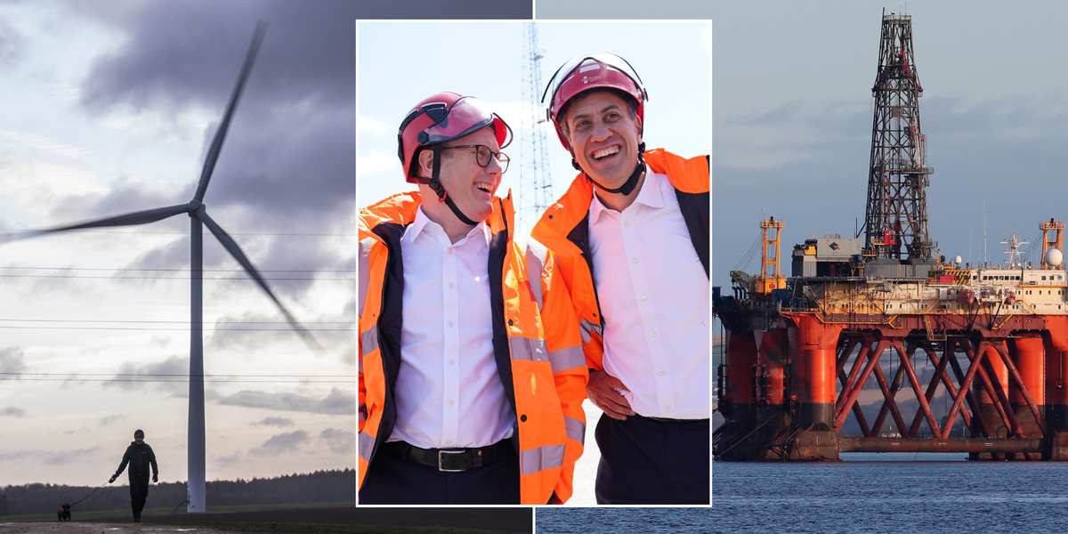 NextImg:Britons told to brace for higher energy bills as oil imports SOAR despite Labour's 'Net Zero madness'