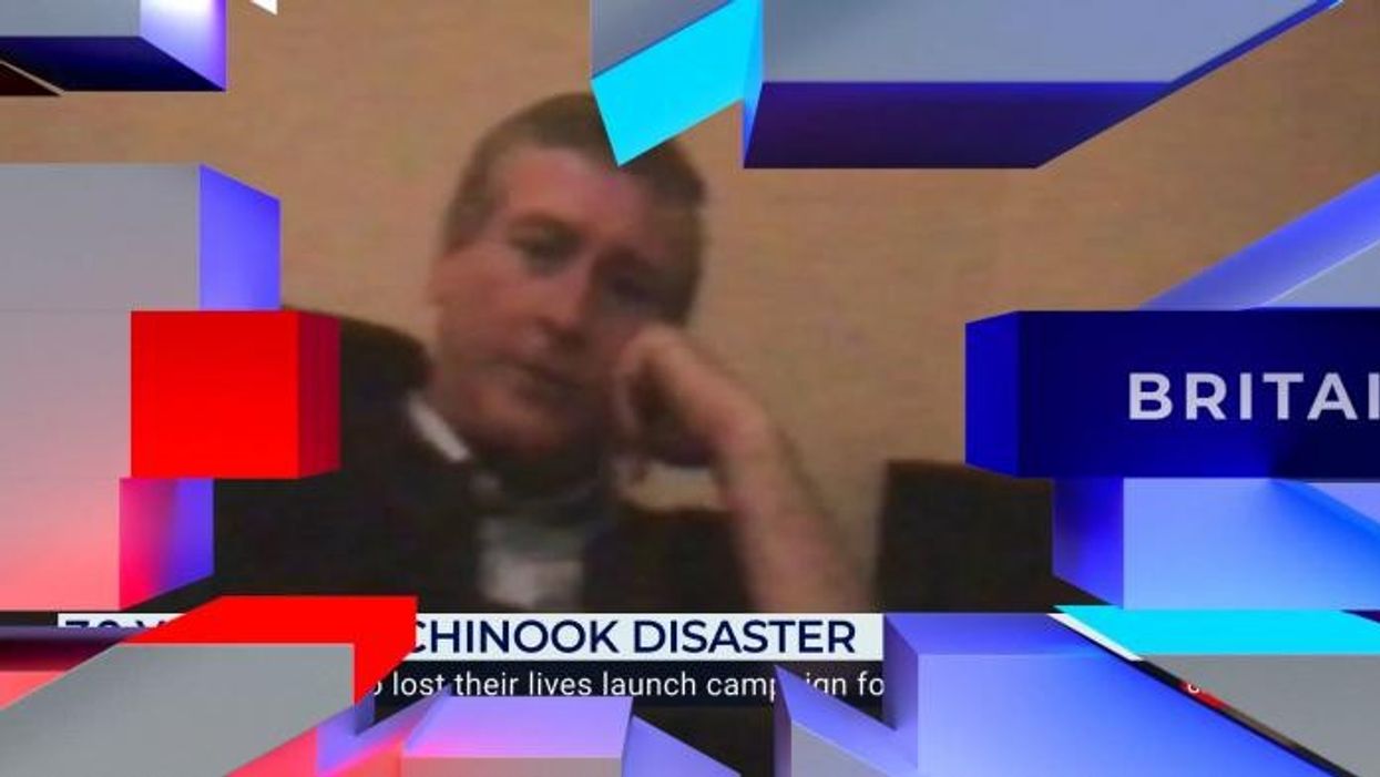 WATCH: The Chinook Crash, 30 years on