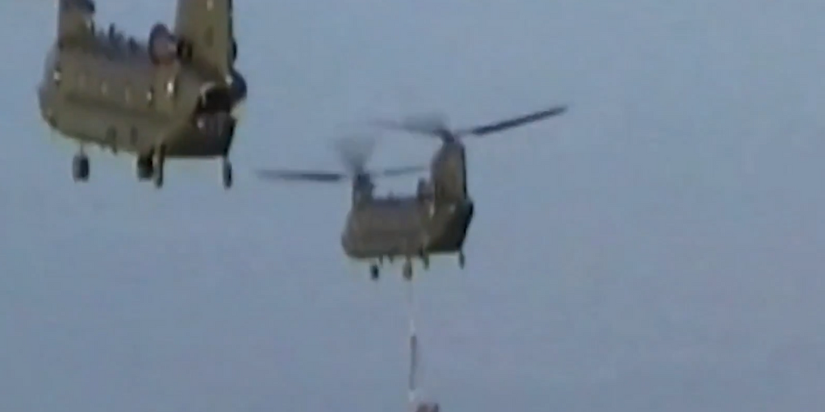 NextImg:WATCH: The Chinook Crash, 30 years on